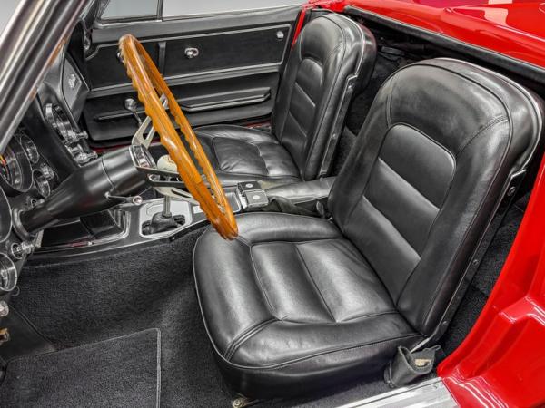 1965 Chevrolet Corvette Roadster 