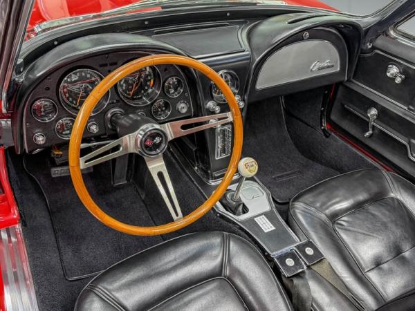 1965 Chevrolet Corvette Roadster 