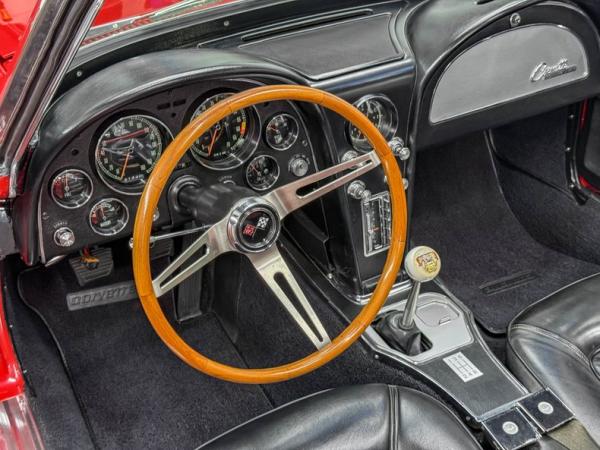 1965 Chevrolet Corvette Roadster 