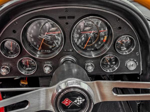 1965 Chevrolet Corvette Roadster 