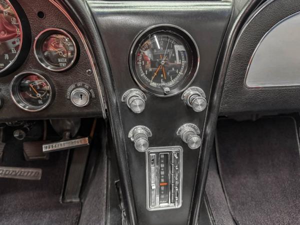1965 Chevrolet Corvette Roadster 