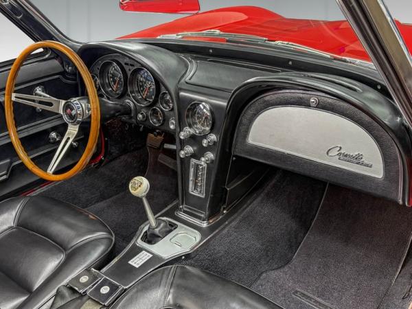 1965 Chevrolet Corvette Roadster 