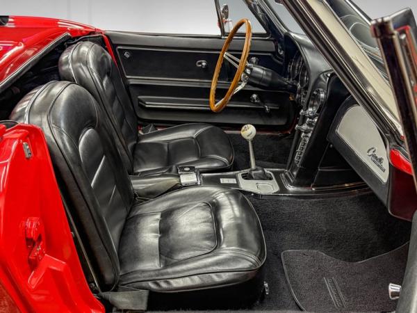 1965 Chevrolet Corvette Roadster 