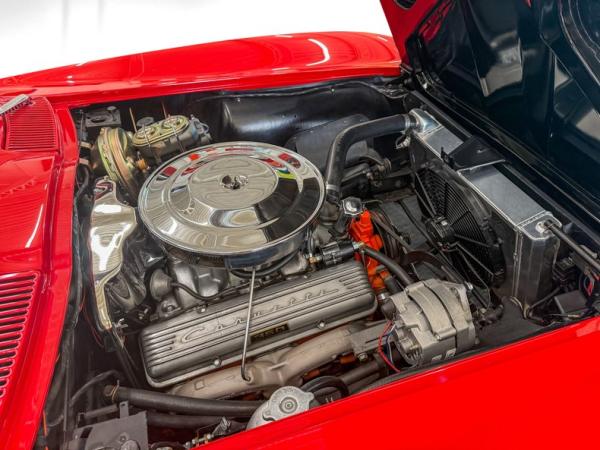 1965 Chevrolet Corvette Roadster 