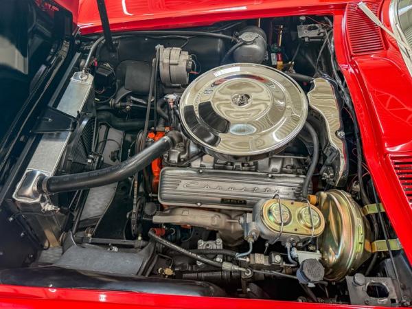 1965 Chevrolet Corvette Roadster 