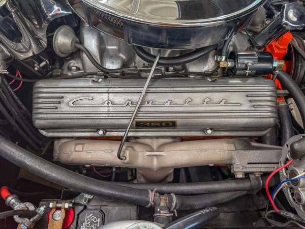 1965 Chevrolet Corvette Roadster 
