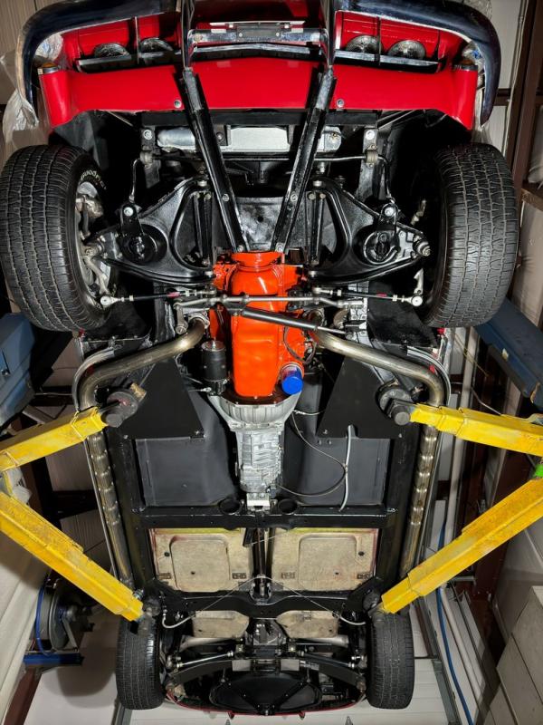1965 Chevrolet Corvette Roadster 