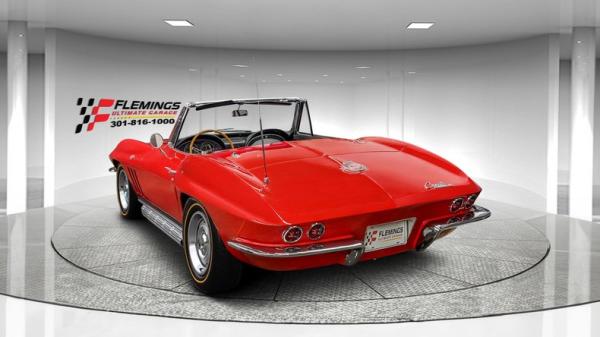 1965 Chevrolet Corvette Roadster 
