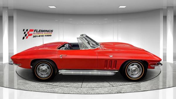 1965 Chevrolet Corvette Roadster 
