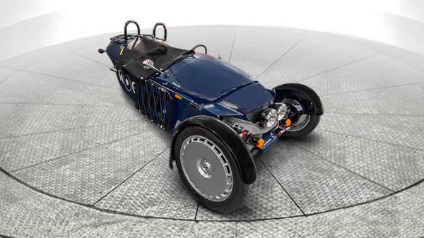 2023 Morgan Super 3 
