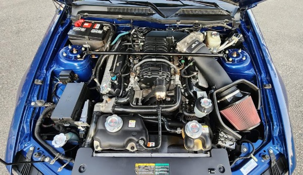 2007 Ford Shelby GT500 Convertible 40th Anniversary Package