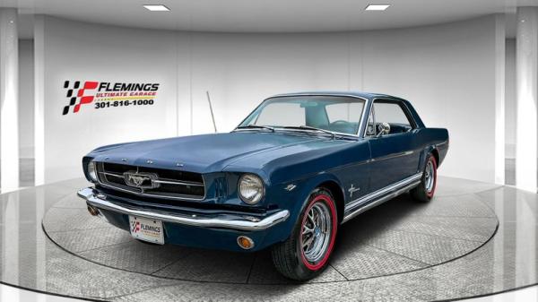 1965 Ford Mustang Real 64 1/2