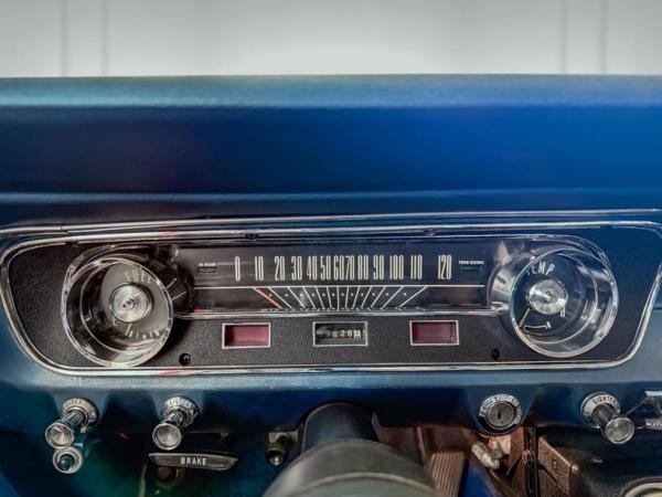 1965 Ford Mustang Real 64 1/2 