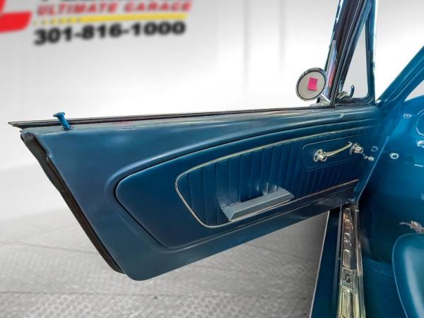 1965 Ford Mustang Real 64 1/2 