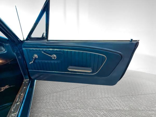 1965 Ford Mustang Real 64 1/2 