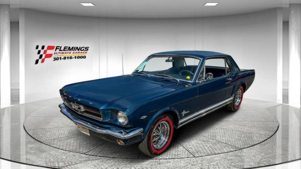 1965 Ford Mustang Real 64 1/2 