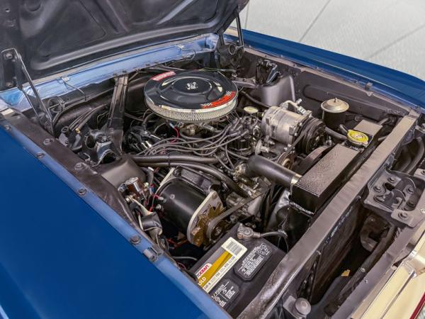 1965 Ford Mustang Real 64 1/2 