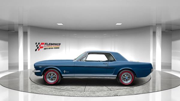 1965 Ford Mustang Real 64 1/2 