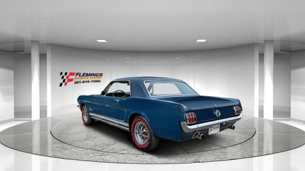 1965 Ford Mustang Real 64 1/2 