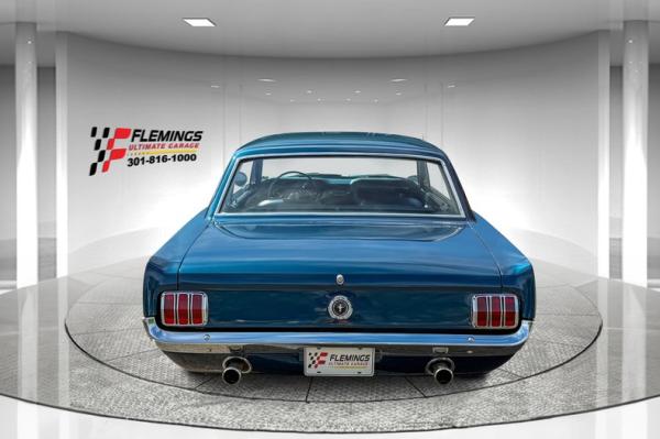 1965 Ford Mustang Real 64 1/2 