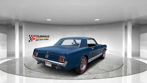 1965 Ford Mustang Real 64 1/2 