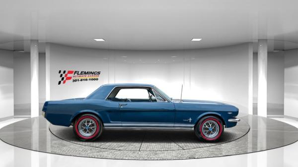 1965 Ford Mustang Real 64 1/2 