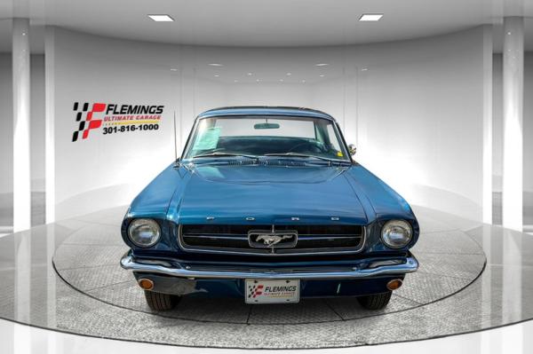 1965 Ford Mustang Real 64 1/2 