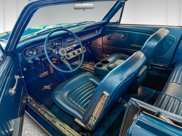 1965 Ford Mustang Real 64 1/2 