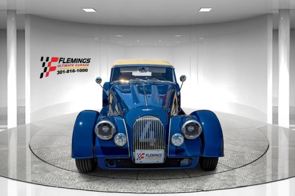 2025 Morgan Plus Four 