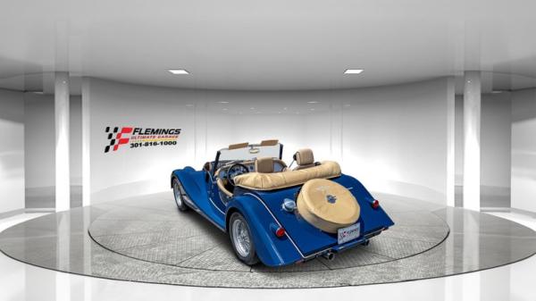 2025 Morgan Plus Four 