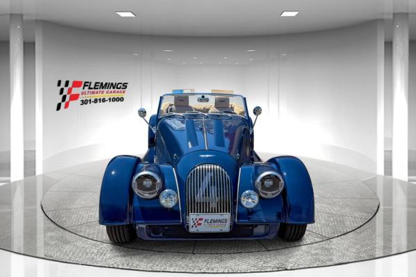 2025 Morgan Plus Four 
