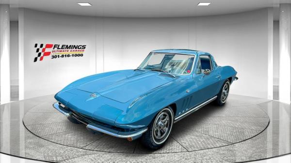 1965 Chevrolet Corvette 327/350 