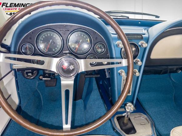 1965 Chevrolet Corvette 327/350 