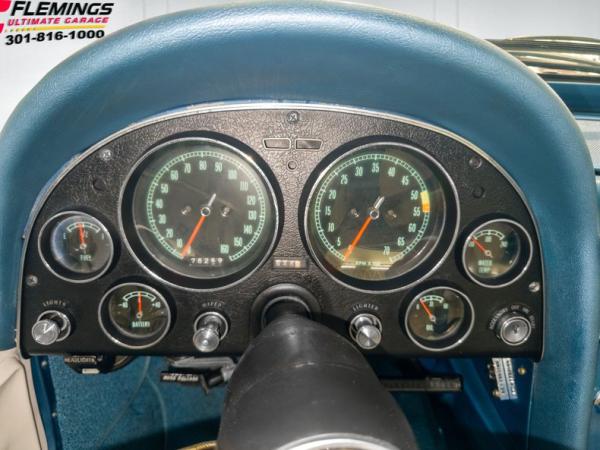 1965 Chevrolet Corvette 327/350 