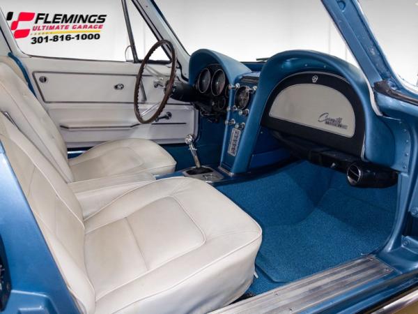 1965 Chevrolet Corvette 327/350 