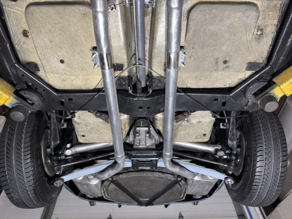 1965 Chevrolet Corvette 327/350 