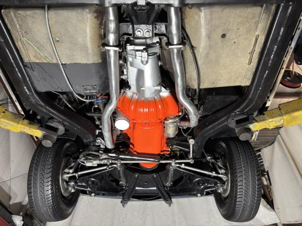 1965 Chevrolet Corvette 327/350 