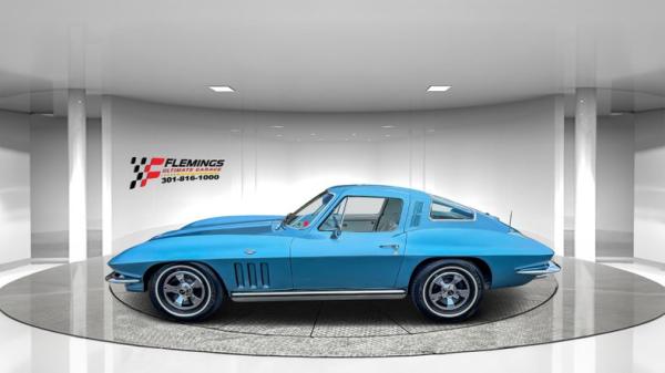 1965 Chevrolet Corvette 327/350 