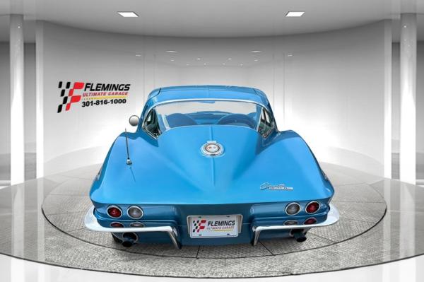 1965 Chevrolet Corvette 327/350 
