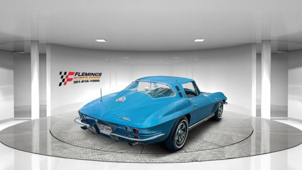 1965 Chevrolet Corvette 327/350 