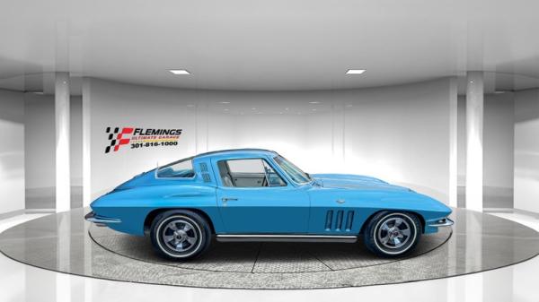 1965 Chevrolet Corvette 327/350 