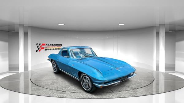 1965 Chevrolet Corvette 327/350 
