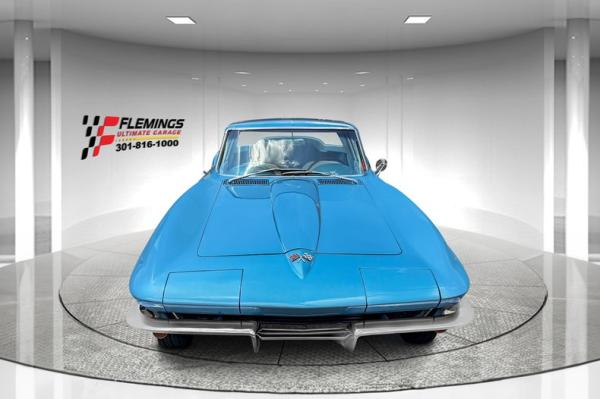 1965 Chevrolet Corvette 327/350 