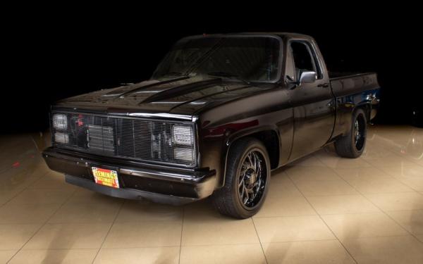 1984 Chevrolet Truck 