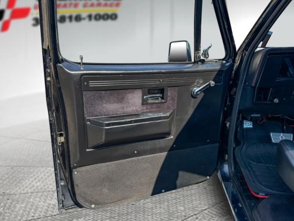 1984 Chevrolet Truck 