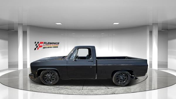 1984 Chevrolet Truck 