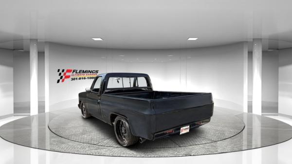 1984 Chevrolet Truck 