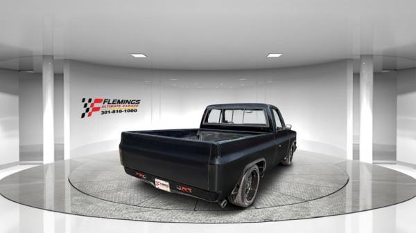 1984 Chevrolet Truck 