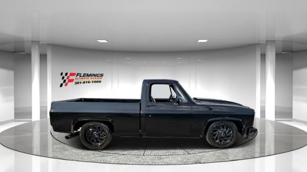 1984 Chevrolet Truck 