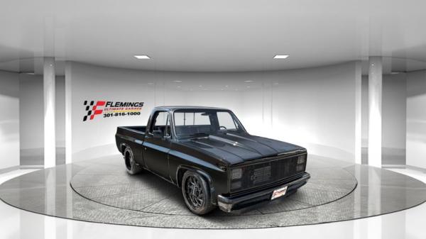 1984 Chevrolet Truck 